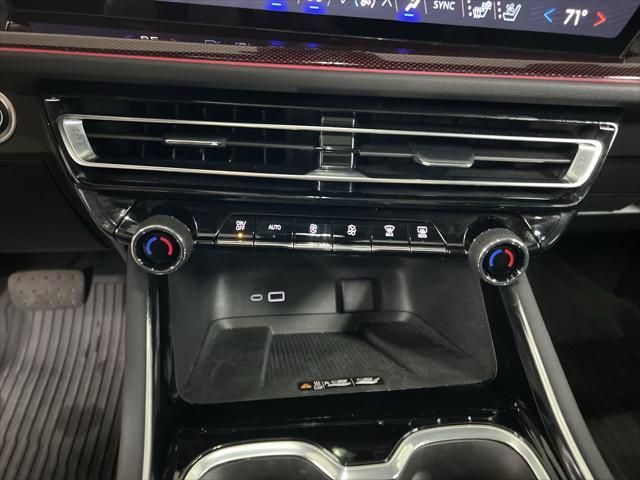 used 2024 Chevrolet Traverse car, priced at $56,745