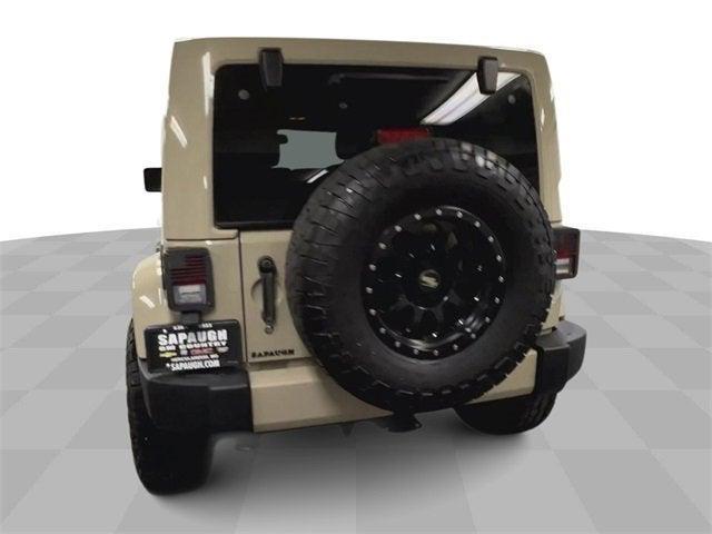 used 2017 Jeep Wrangler Unlimited car, priced at $24,327