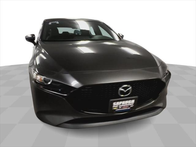 used 2021 Mazda Mazda3 car, priced at $22,214