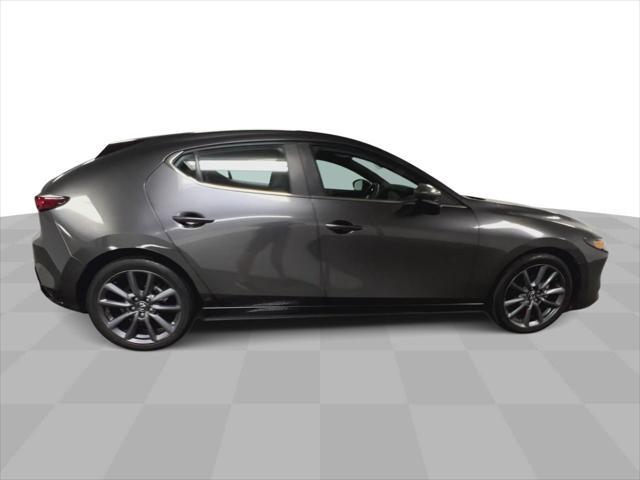 used 2021 Mazda Mazda3 car, priced at $22,214