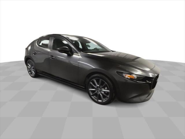 used 2021 Mazda Mazda3 car, priced at $22,214