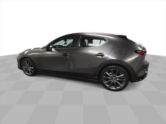 used 2021 Mazda Mazda3 car, priced at $22,214