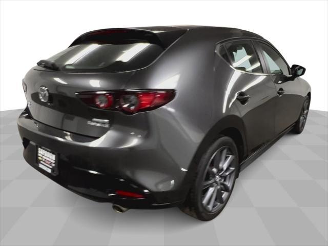 used 2021 Mazda Mazda3 car, priced at $22,214