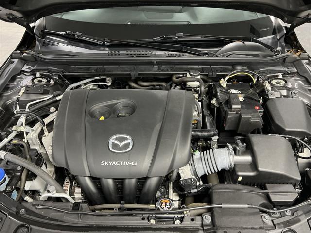 used 2021 Mazda Mazda3 car, priced at $22,214