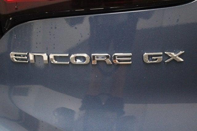 new 2025 Buick Encore GX car, priced at $24,214