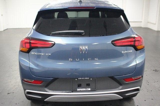 new 2025 Buick Encore GX car, priced at $24,214