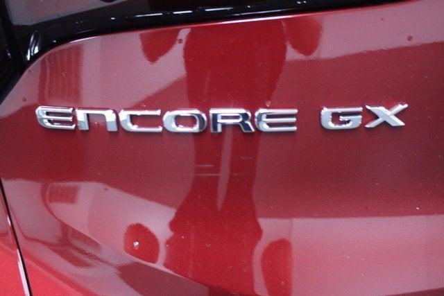 new 2025 Buick Encore GX car, priced at $24,214