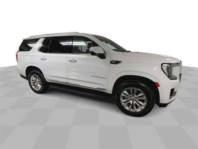 used 2021 GMC Yukon car, priced at $56,347