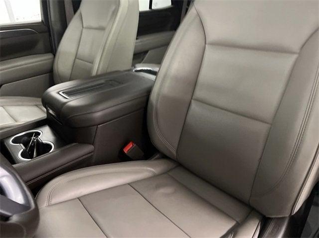 used 2021 GMC Yukon car, priced at $56,347