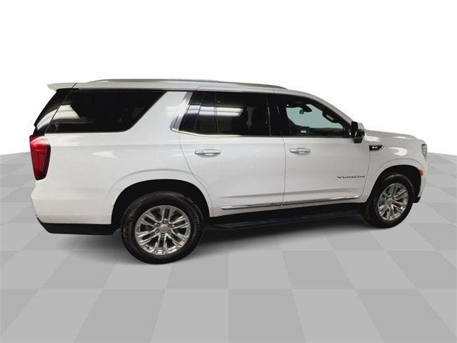 used 2021 GMC Yukon car, priced at $56,347