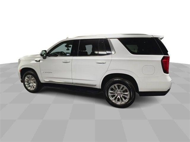 used 2021 GMC Yukon car, priced at $56,347