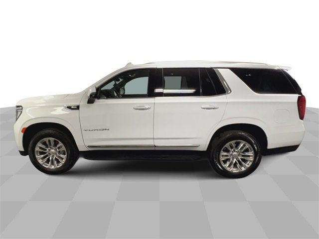 used 2021 GMC Yukon car, priced at $56,347