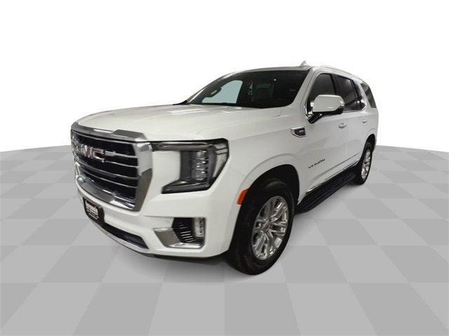 used 2021 GMC Yukon car, priced at $56,347