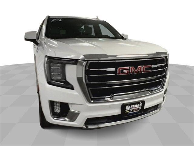 used 2021 GMC Yukon car, priced at $56,347