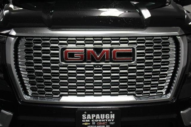 new 2024 GMC Yukon XL car, priced at $86,329