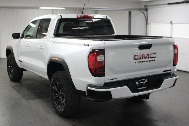 new 2024 GMC Canyon car, priced at $44,887