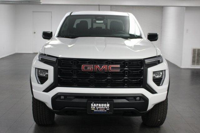 new 2024 GMC Canyon car, priced at $44,887