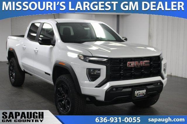 new 2024 GMC Canyon car, priced at $44,887