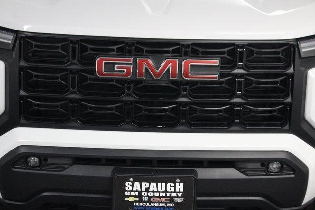 new 2024 GMC Canyon car, priced at $44,887