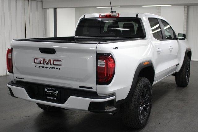 new 2024 GMC Canyon car, priced at $44,887