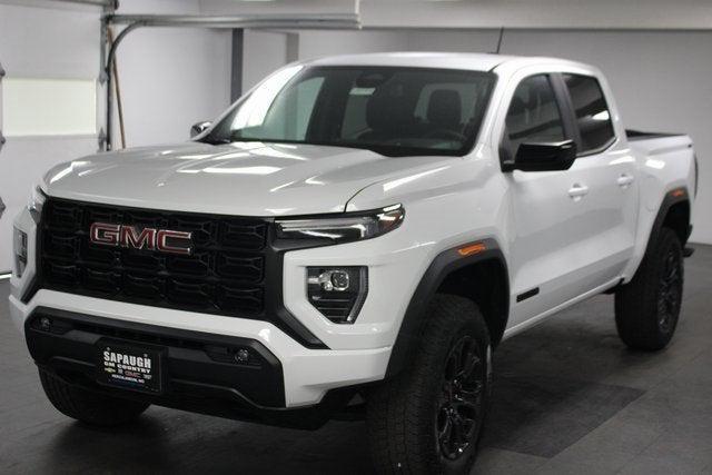 new 2024 GMC Canyon car, priced at $44,887