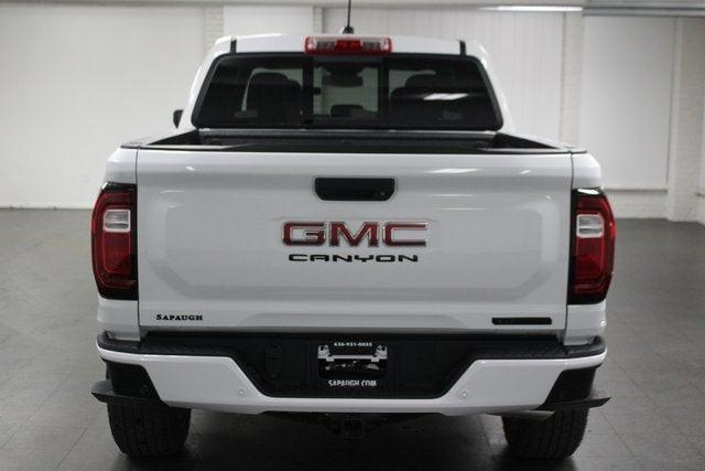 new 2024 GMC Canyon car, priced at $44,887