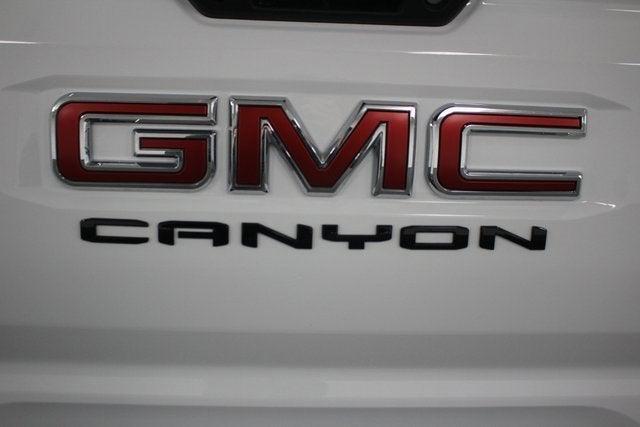 new 2024 GMC Canyon car, priced at $44,887