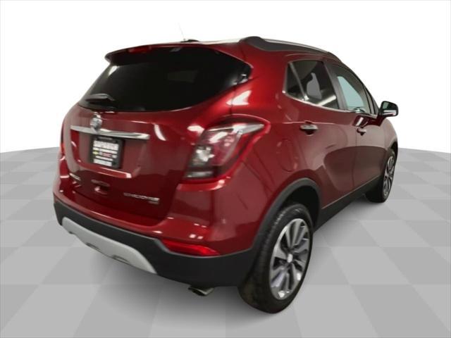 used 2021 Buick Encore car, priced at $20,198