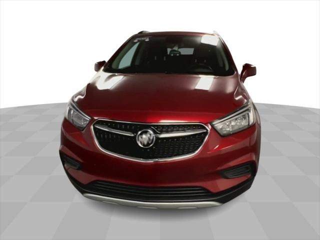 used 2021 Buick Encore car, priced at $20,198