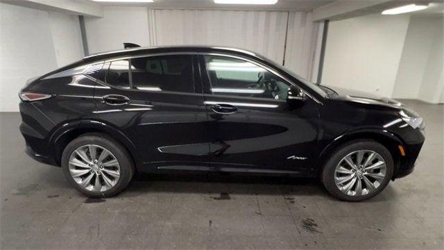 new 2025 Buick Envista car, priced at $31,054