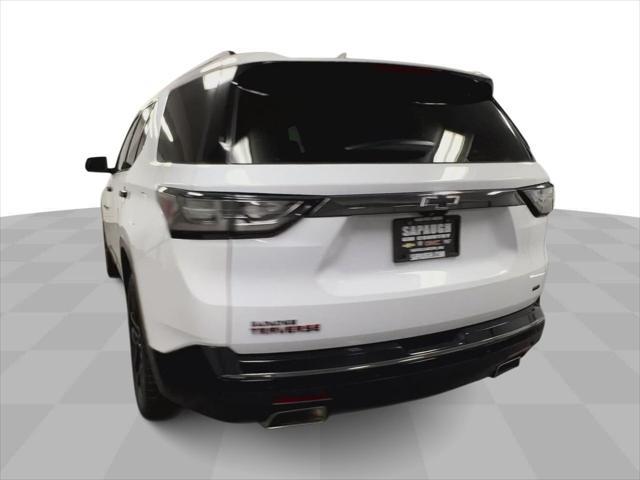 used 2020 Chevrolet Traverse car, priced at $26,727