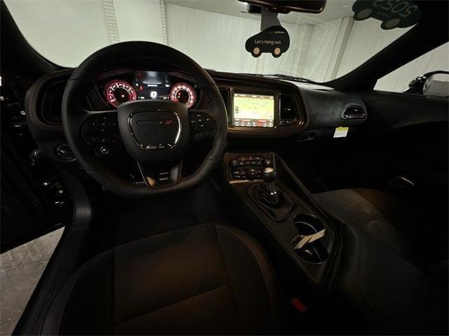 used 2023 Dodge Challenger car, priced at $68,306