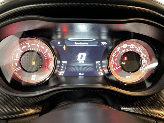 used 2023 Dodge Challenger car, priced at $68,306