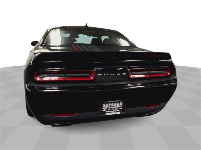 used 2023 Dodge Challenger car, priced at $68,306