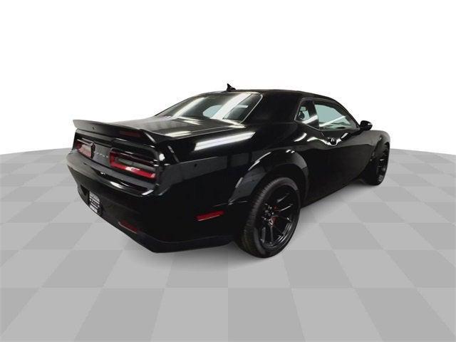 used 2023 Dodge Challenger car, priced at $68,306