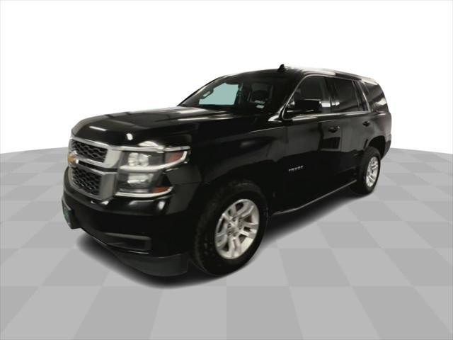used 2019 Chevrolet Tahoe car, priced at $37,714