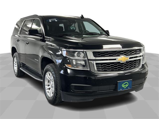 used 2019 Chevrolet Tahoe car, priced at $37,498