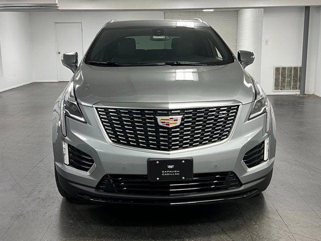 new 2025 Cadillac XT5 car, priced at $46,612