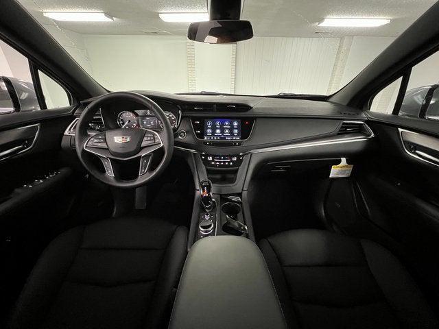 new 2025 Cadillac XT5 car, priced at $46,612