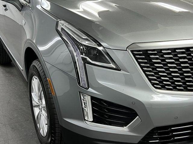 new 2025 Cadillac XT5 car, priced at $46,612