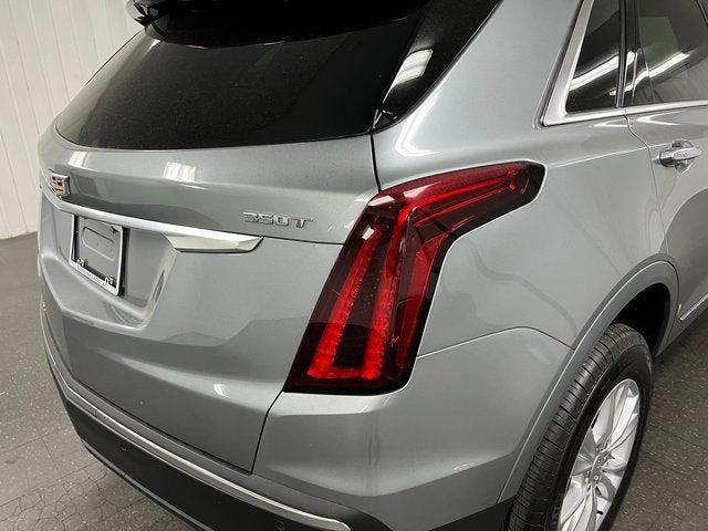 new 2025 Cadillac XT5 car, priced at $46,612