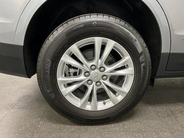 new 2025 Cadillac XT5 car, priced at $46,612