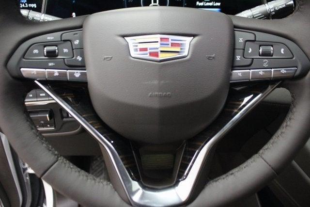 new 2024 Cadillac Escalade ESV car, priced at $109,089