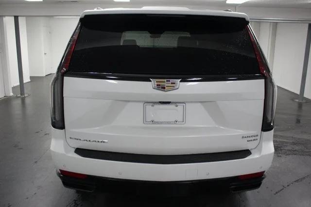 new 2024 Cadillac Escalade ESV car, priced at $109,089