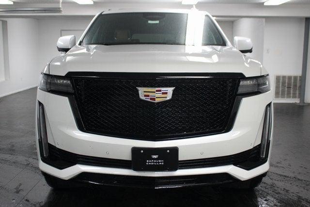 new 2024 Cadillac Escalade ESV car, priced at $109,089