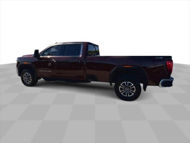 used 2024 GMC Sierra 3500 car, priced at $63,340