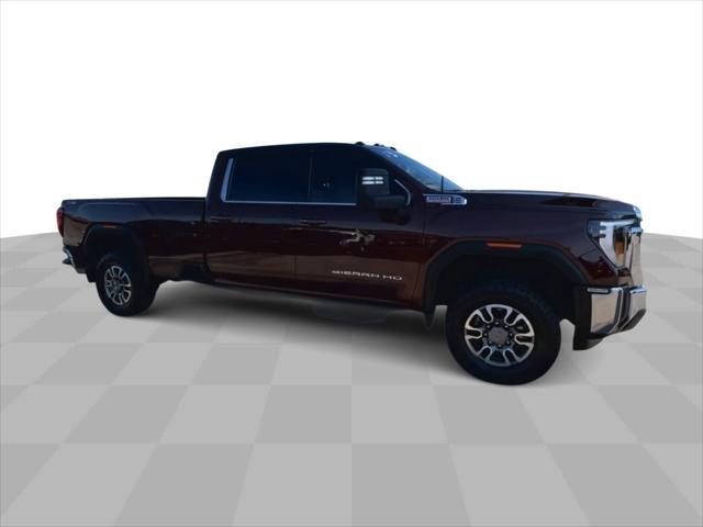 used 2024 GMC Sierra 3500 car, priced at $63,340