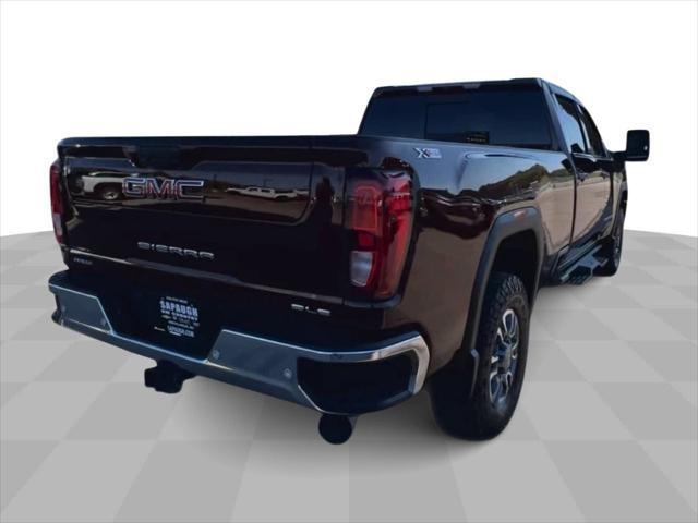 used 2024 GMC Sierra 3500 car, priced at $63,340