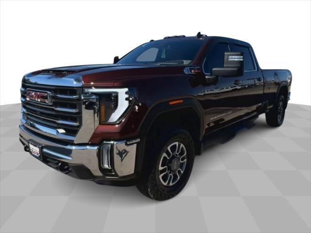 used 2024 GMC Sierra 3500 car, priced at $63,340