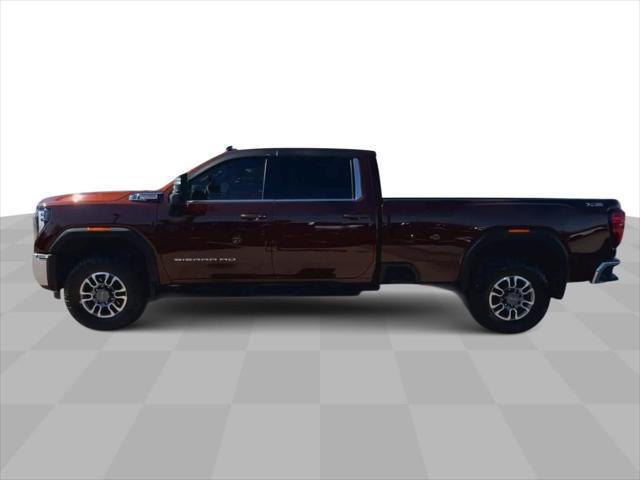 used 2024 GMC Sierra 3500 car, priced at $63,340